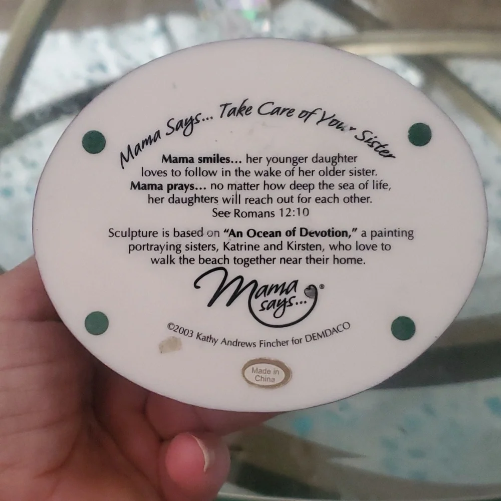 MAMA SAYS... - Picture 2 of 4